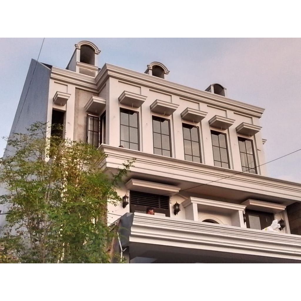 Edukasi: keunggulan Lisplang Grc di banding Lisplang kayu