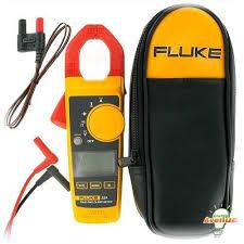 Digital Clamp Meter / Tang Ampere True RMS Fluke 325 Ori