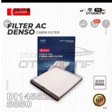FILTER AC 5850 Wuling confero