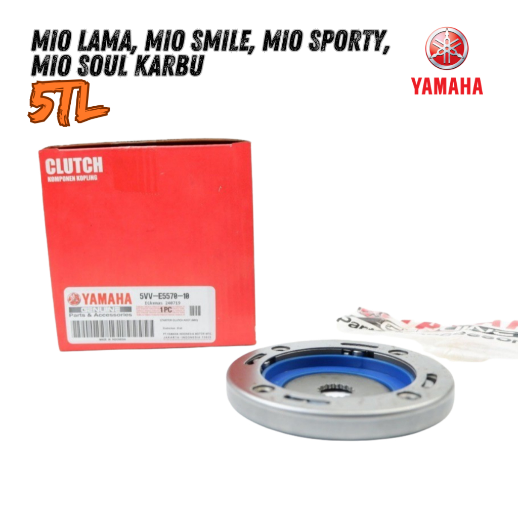 one way motor yamaha mio sporty 5TL Sparepart motor