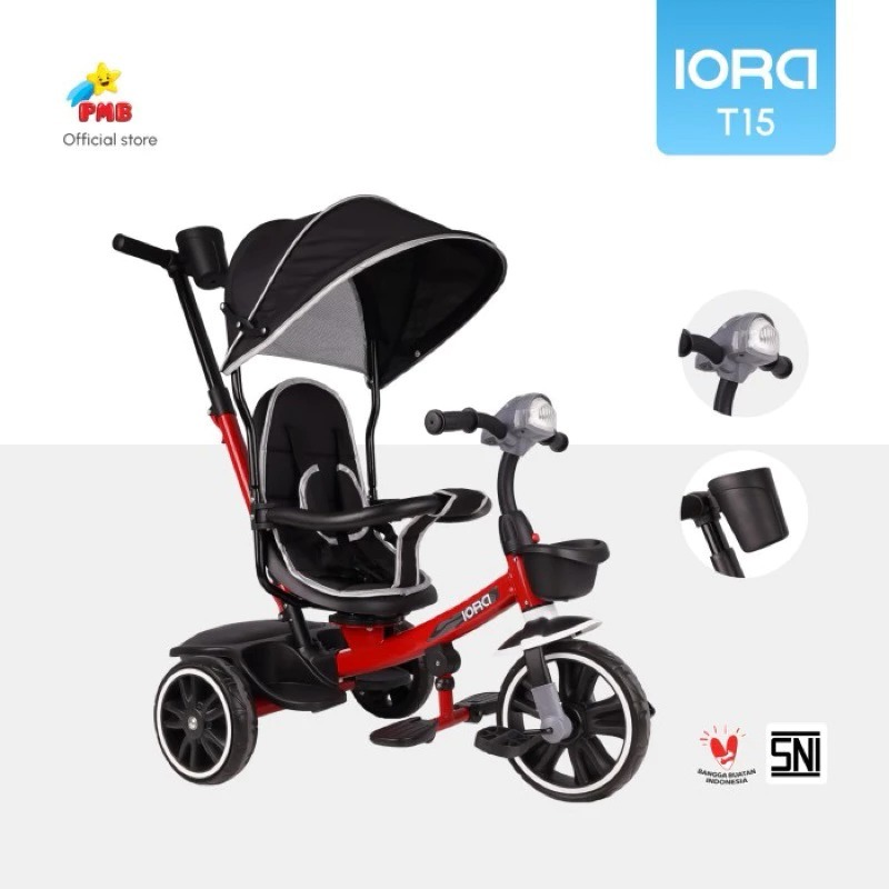 TRICYCLE  PMB T - 15 IORA