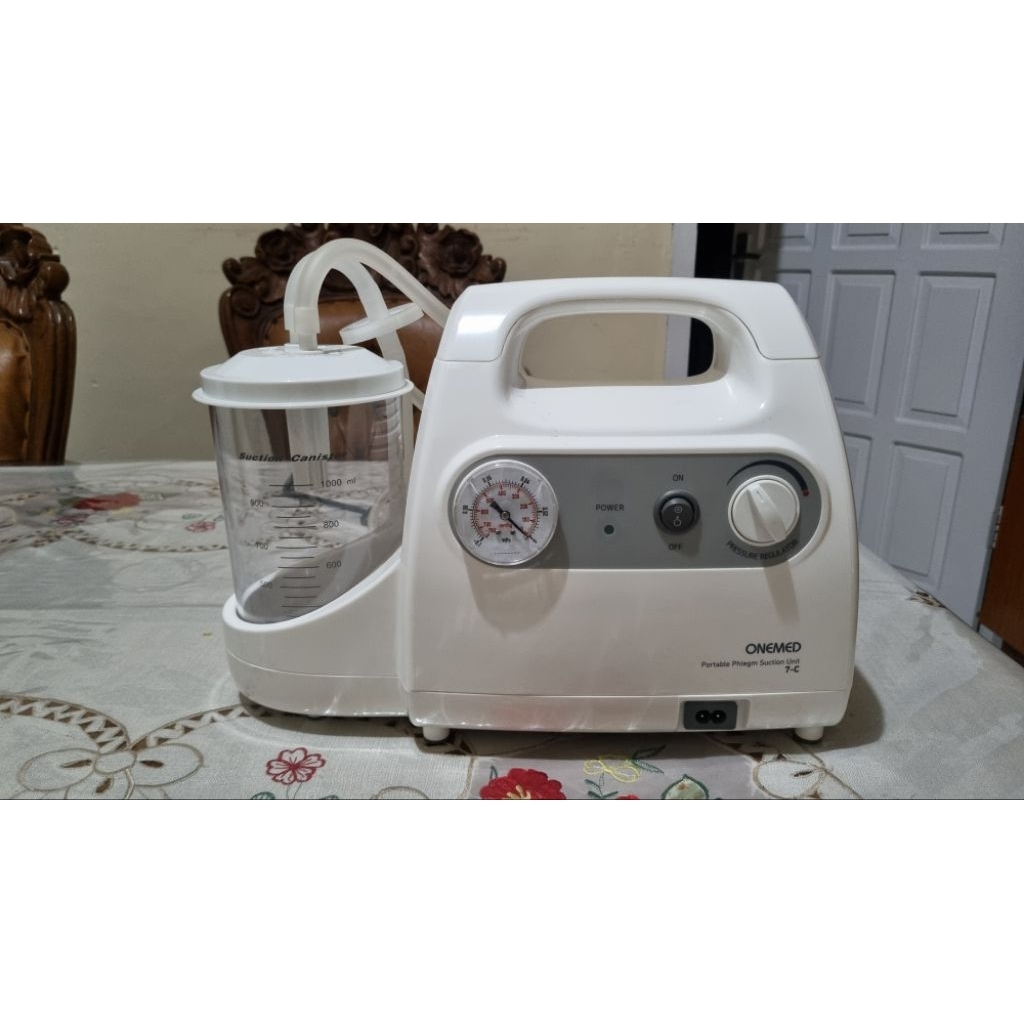 suction portable pump onemed