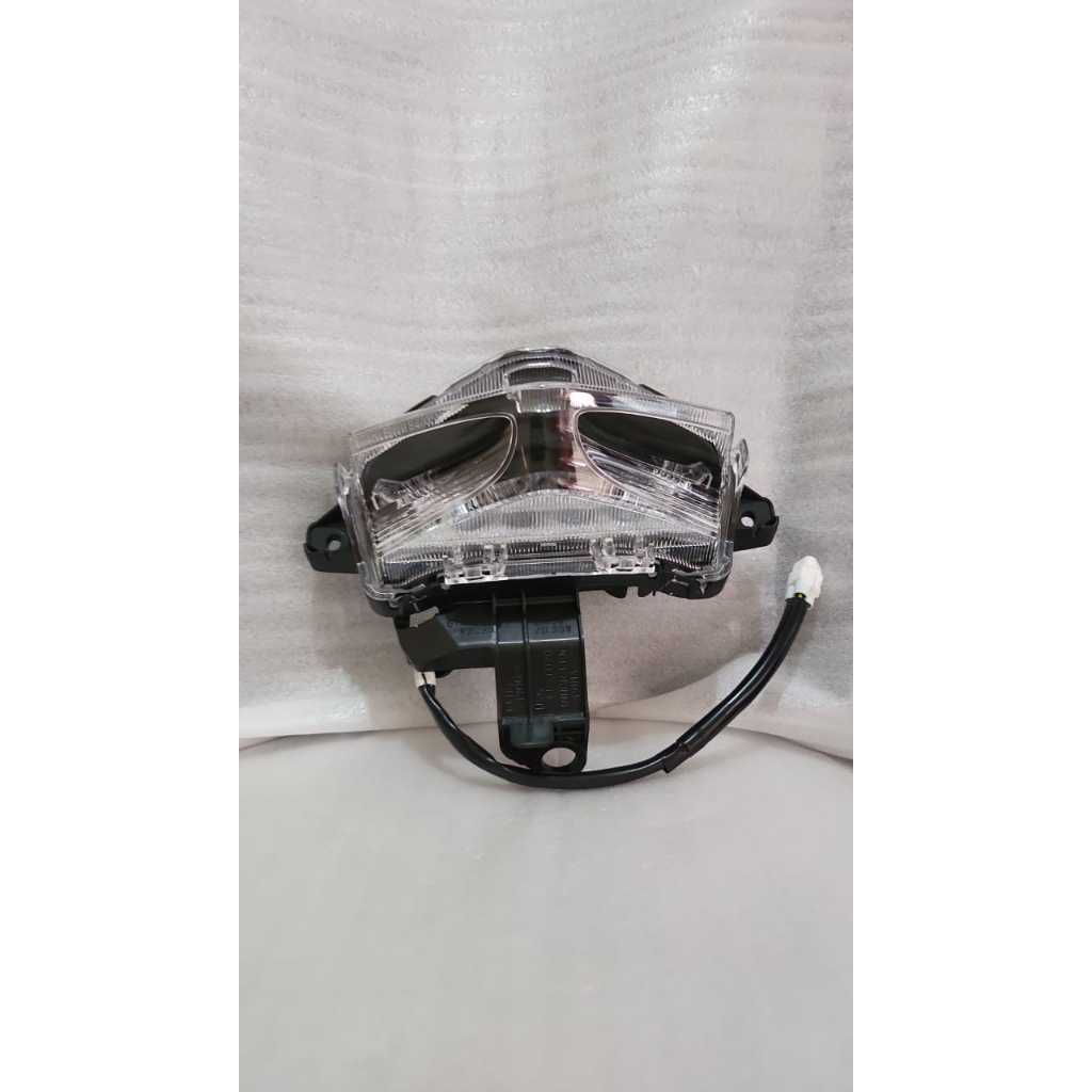 Stoplamp lampu belakang aerox 155 original