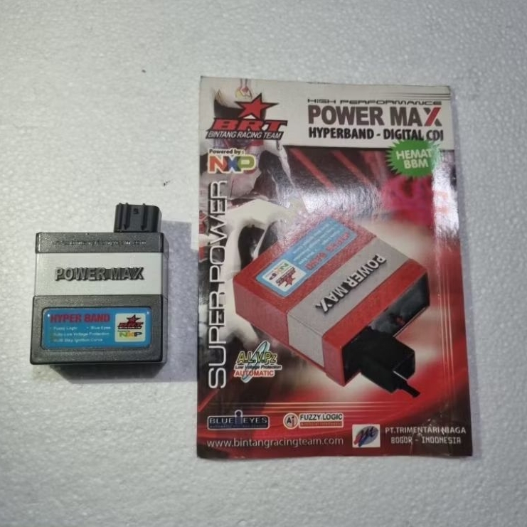 SALE CDI BRT POWER MAX HYPERBAND SUZUKI SATRIA FU