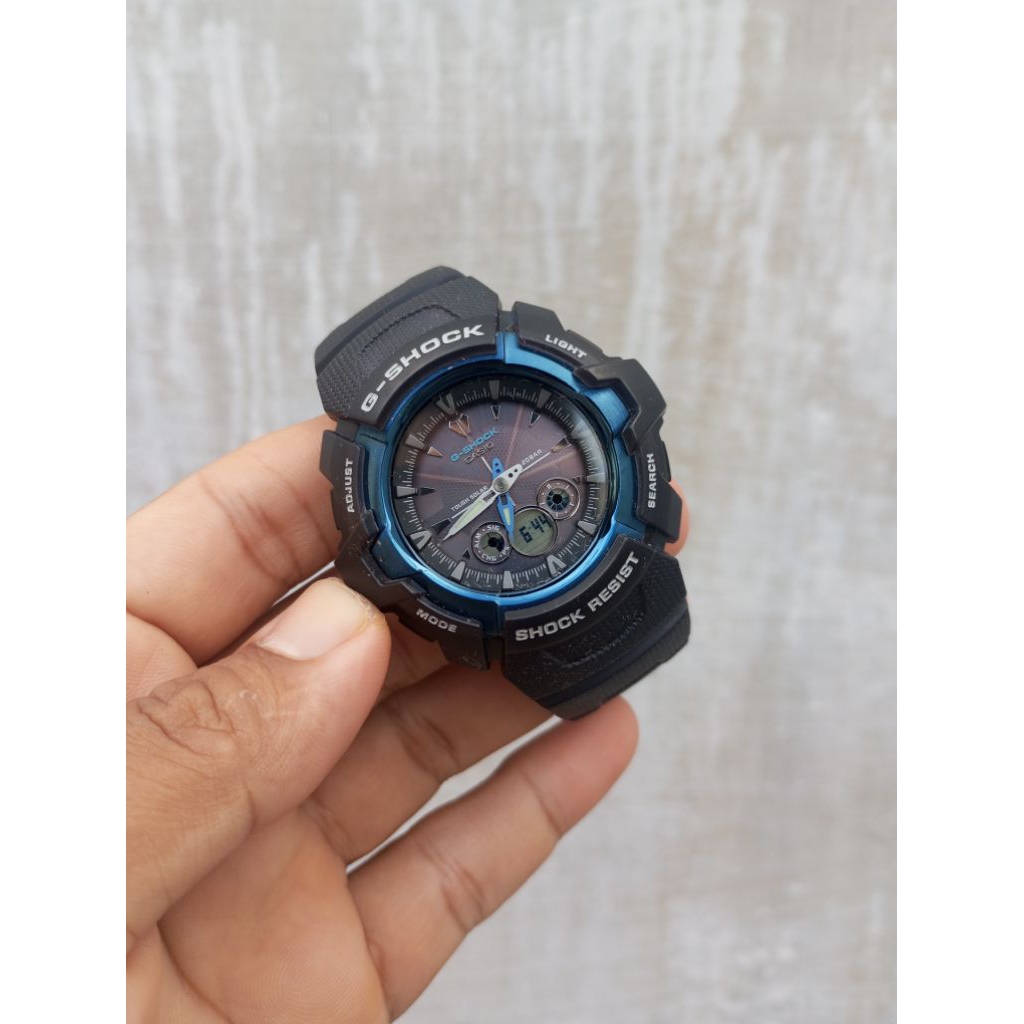 Casio Gshock GW-1500KJ second/used