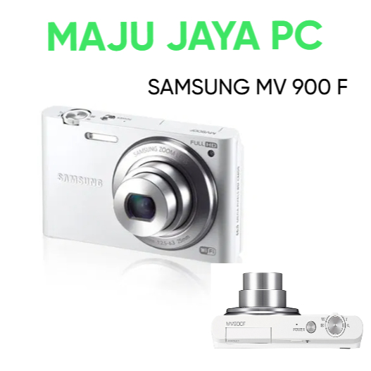 SAMSUNG MV 900 F SMART KAMERA DIGITAL