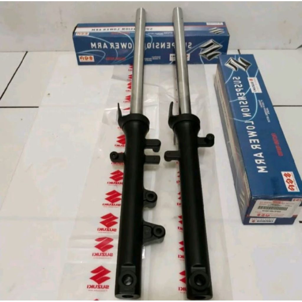 As shock depan + Tabung suzuki Satria Fu 150 Satria Fu 150