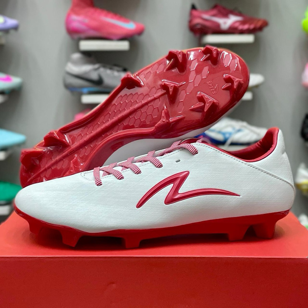 Specs Essorer FG white/red