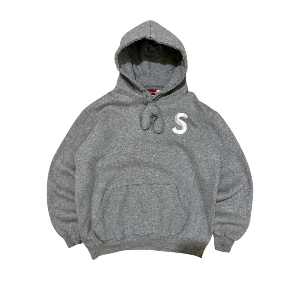 Hoodie Supreme Logo S