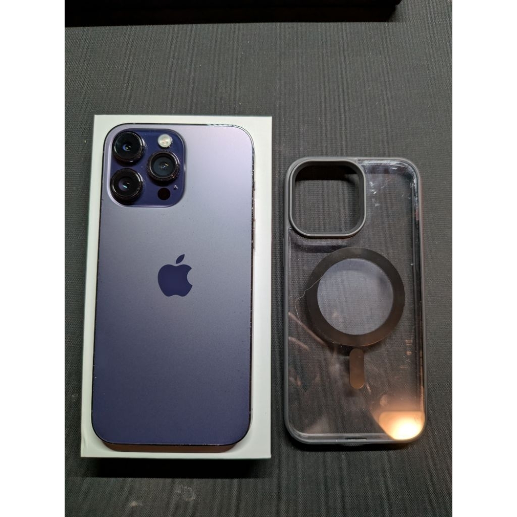 iphone 14 pro max 512gb bea cukai resmi setara ibox