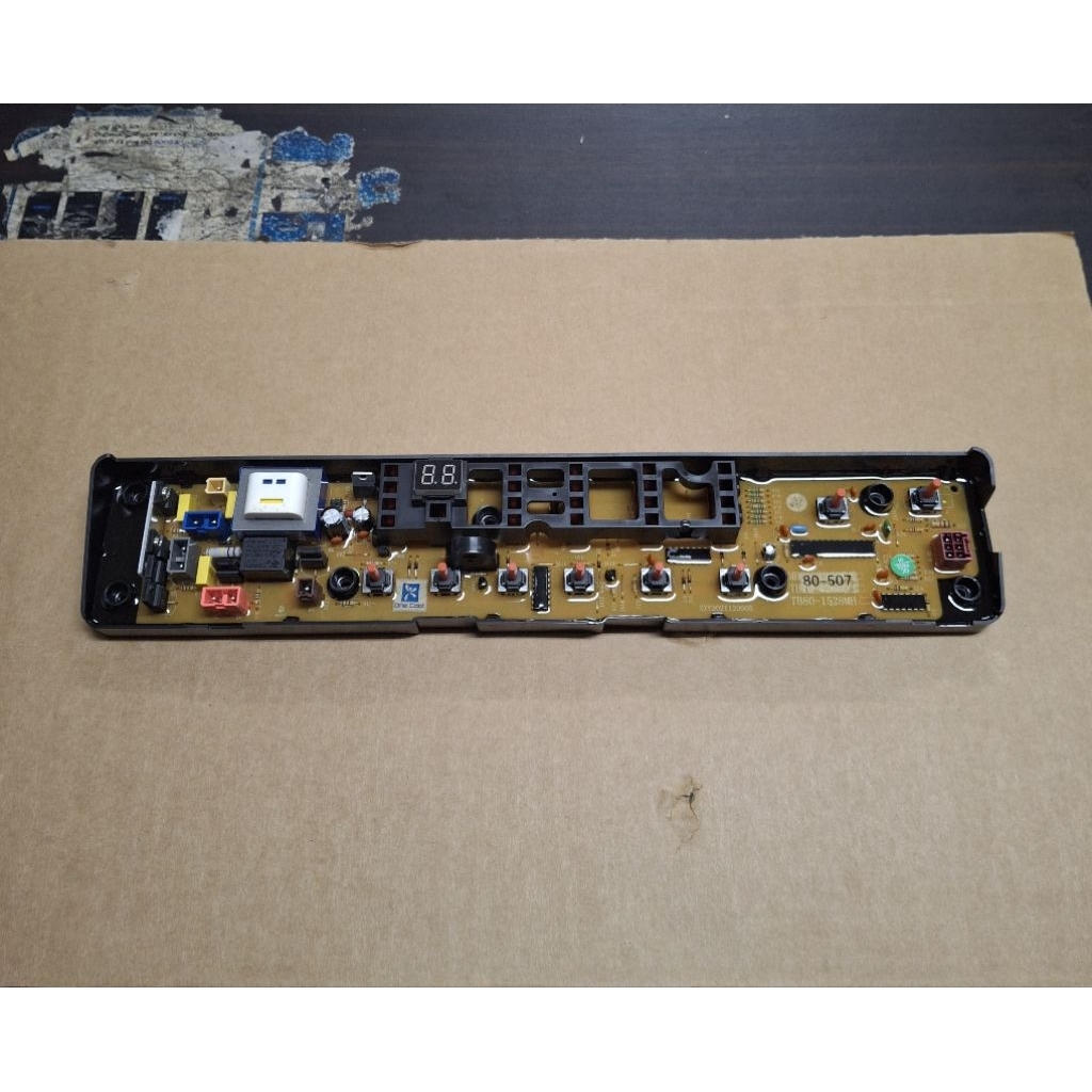 Modul mesin cuci electrolux EWT-705WN EWT-805WN EWT-905WN