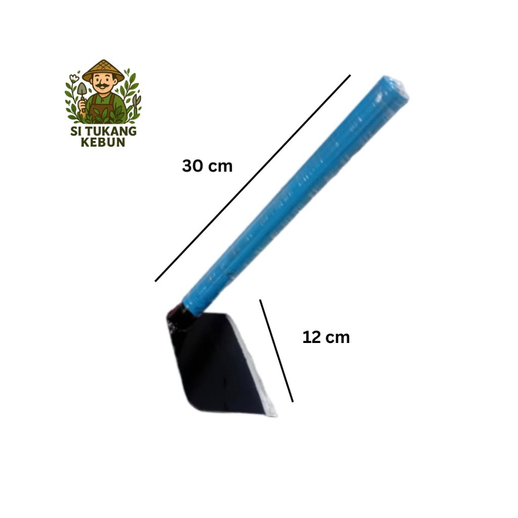 Kored Cangkul Rumput