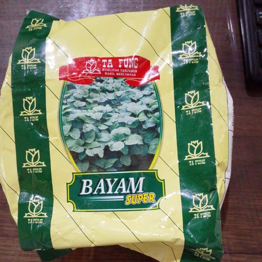 bayam super tafung