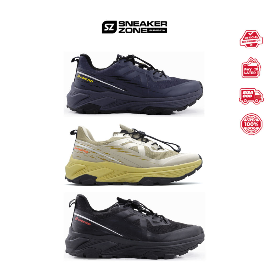 SEPATU TRAIL RUN UNERD VALIXIR - TRAIL RUNNING - SEPATU TRAIL - RUNNING - RUNNING SHOES