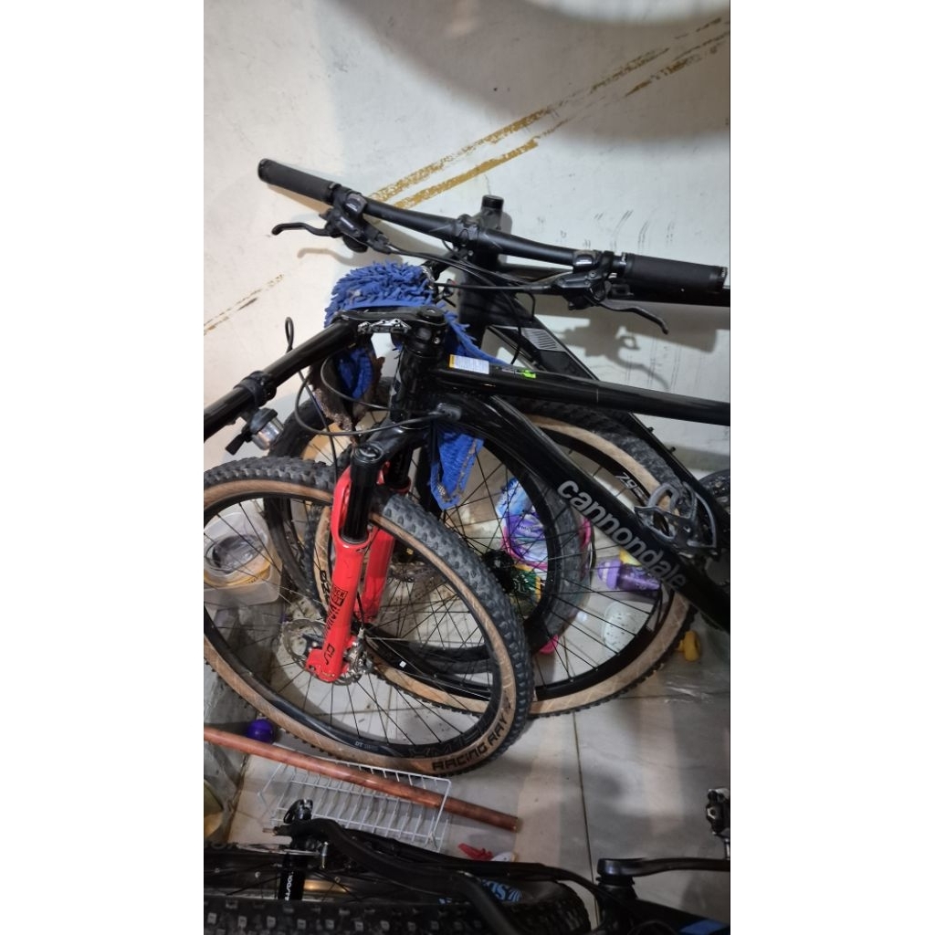 frame only cannondale trail SL ukuran M 29er