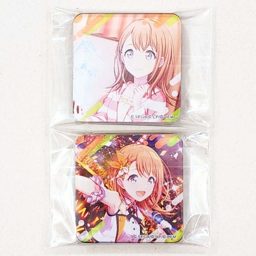 [SET] Project Sekai Acrylic Magnet More More Jump - Minori