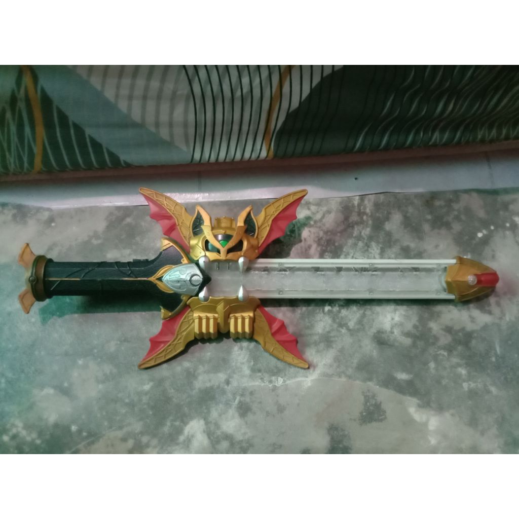 Dx zanvat sword Kamen rider kiva
