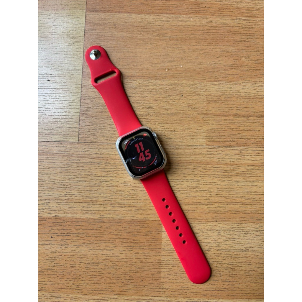 Apple Watch SE2 Silver 40mm Original ex-iBox