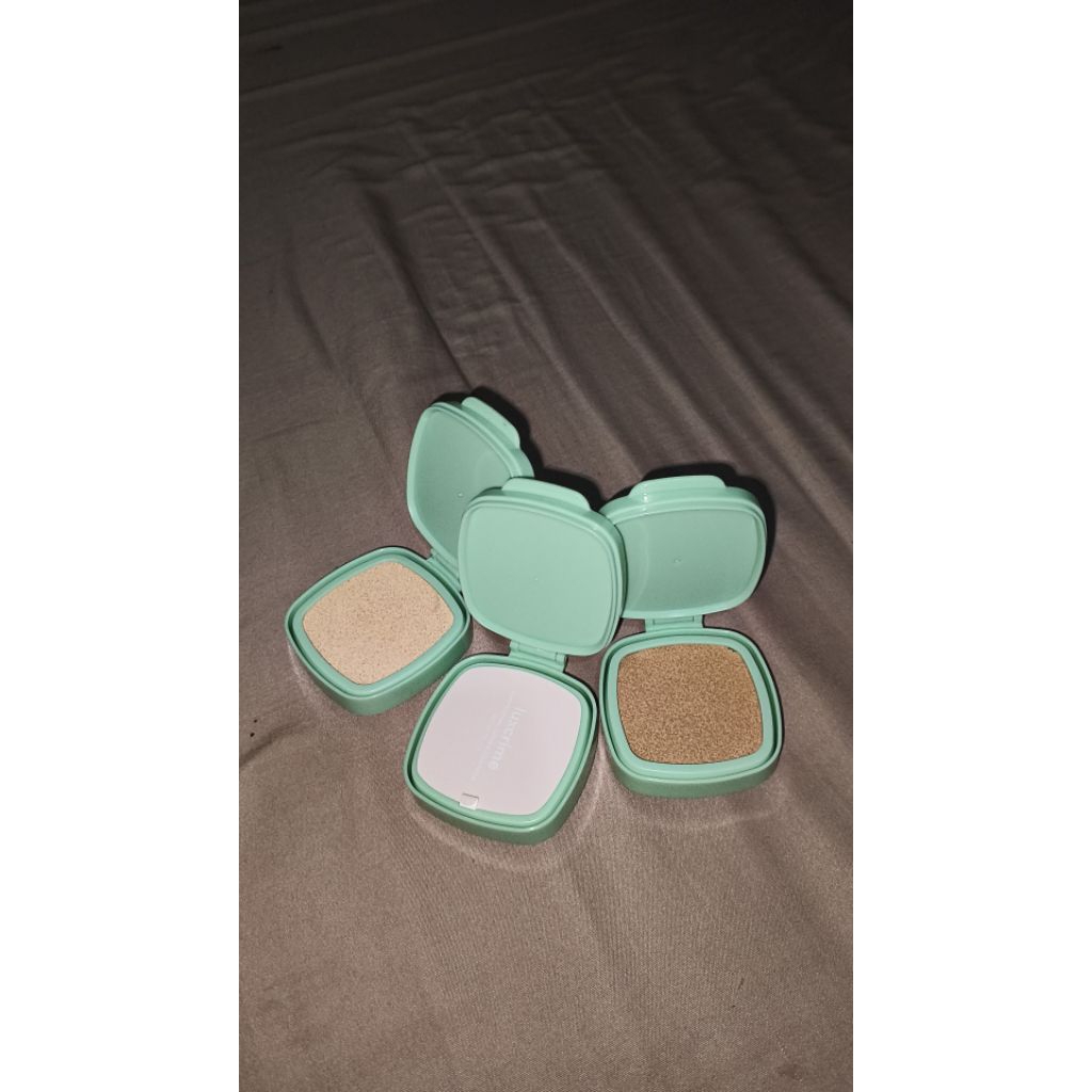 REFILL Cushion Mattte Luxcrime