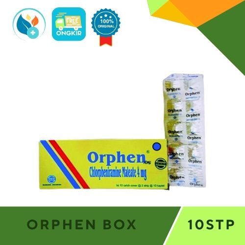 ORPHEN BOX