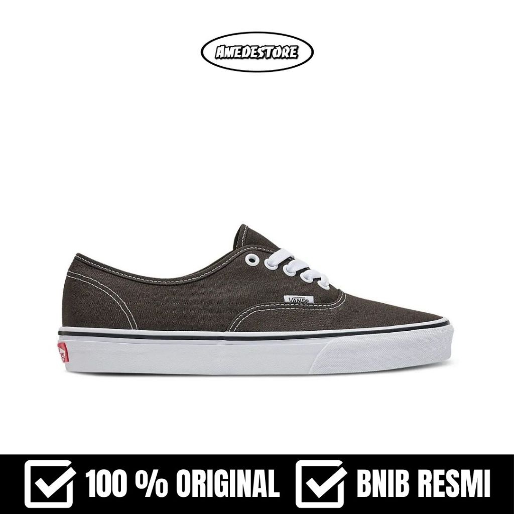 Vans Classic Authentic Coffee - Resmi PT Navya