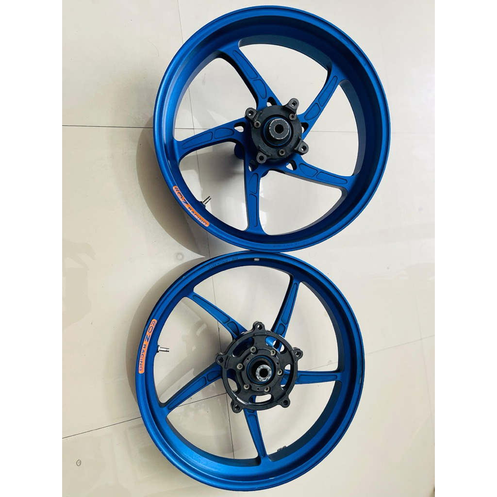 oz racing piega pnp zx25r