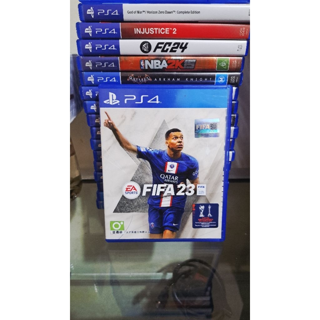 Bd ps4 Fifa 23