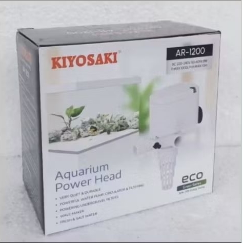 Kiyosaki AR 1200