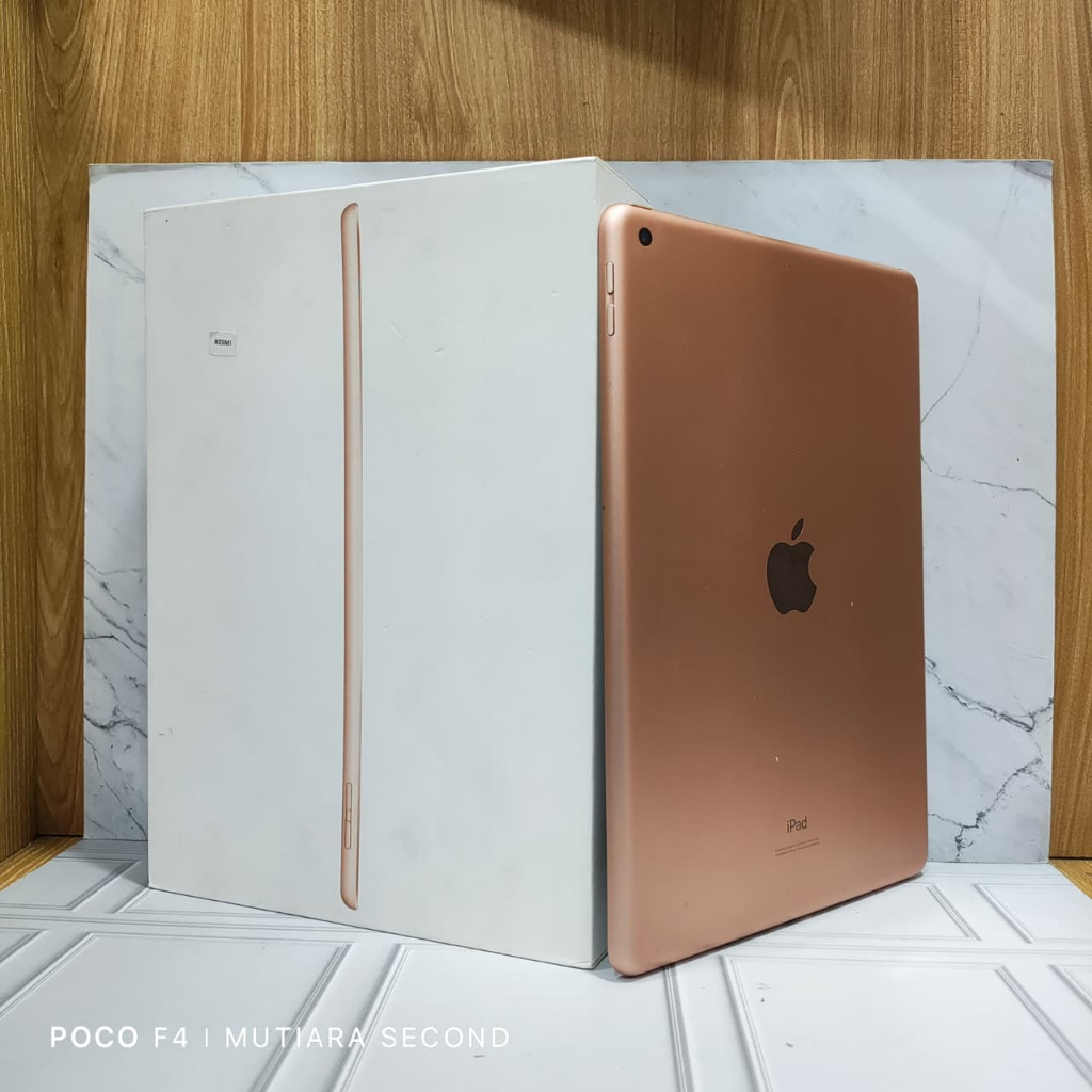 Apple iPad Gen 7 128GB ( Second )