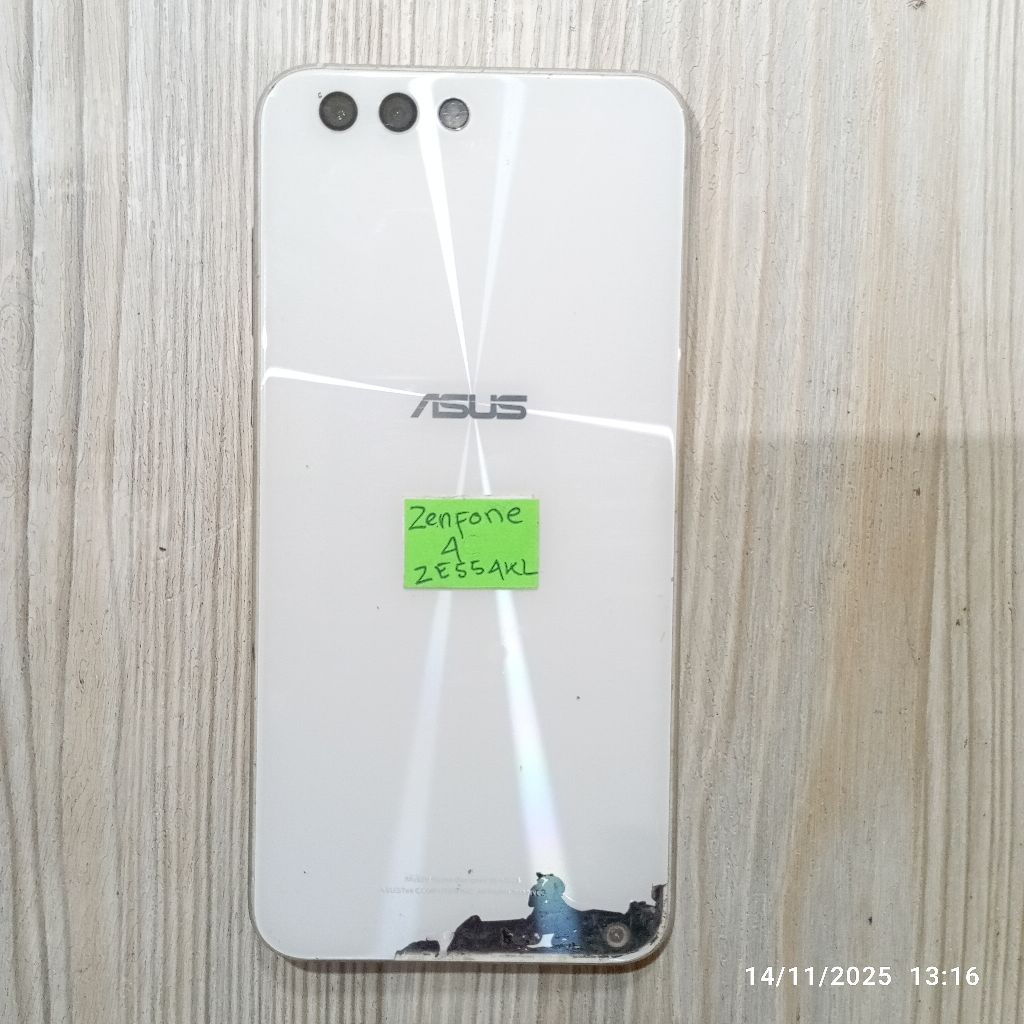 Mesin Asus Zenfone 4 ZE554KL Normal Unit