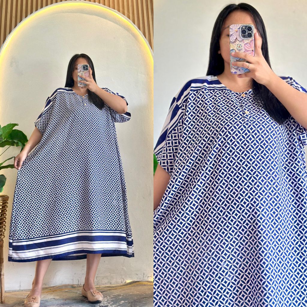 DASTER JUMBO LD 150CM / DASTER RAYON TEBAL JUMBO