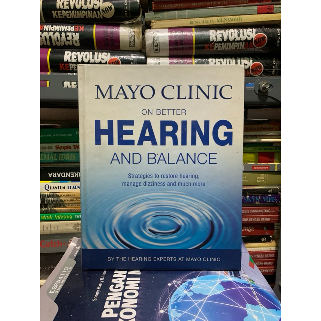 Mayo clinic on better hearing and balance ORIGINAL