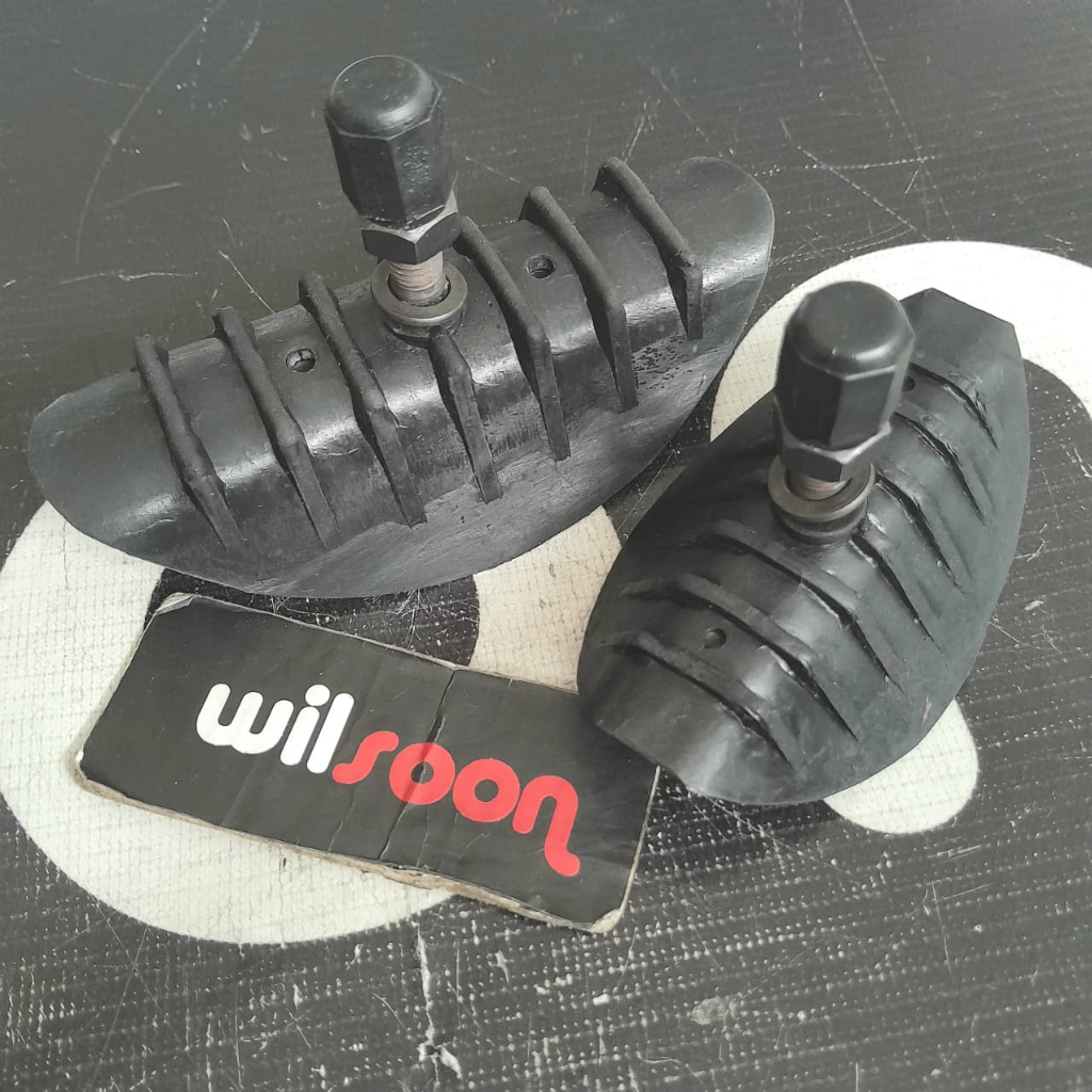 Stoper Rubber / Stopper Ban Trail / Stoper Ban Trail Jumbo KTM / Alat Anti Slip Karet Set Trail KLX 