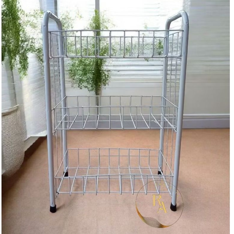 RAK SERBAGUNA MINI 3 TINGKAT#RAK SNACK 3 SUSUN