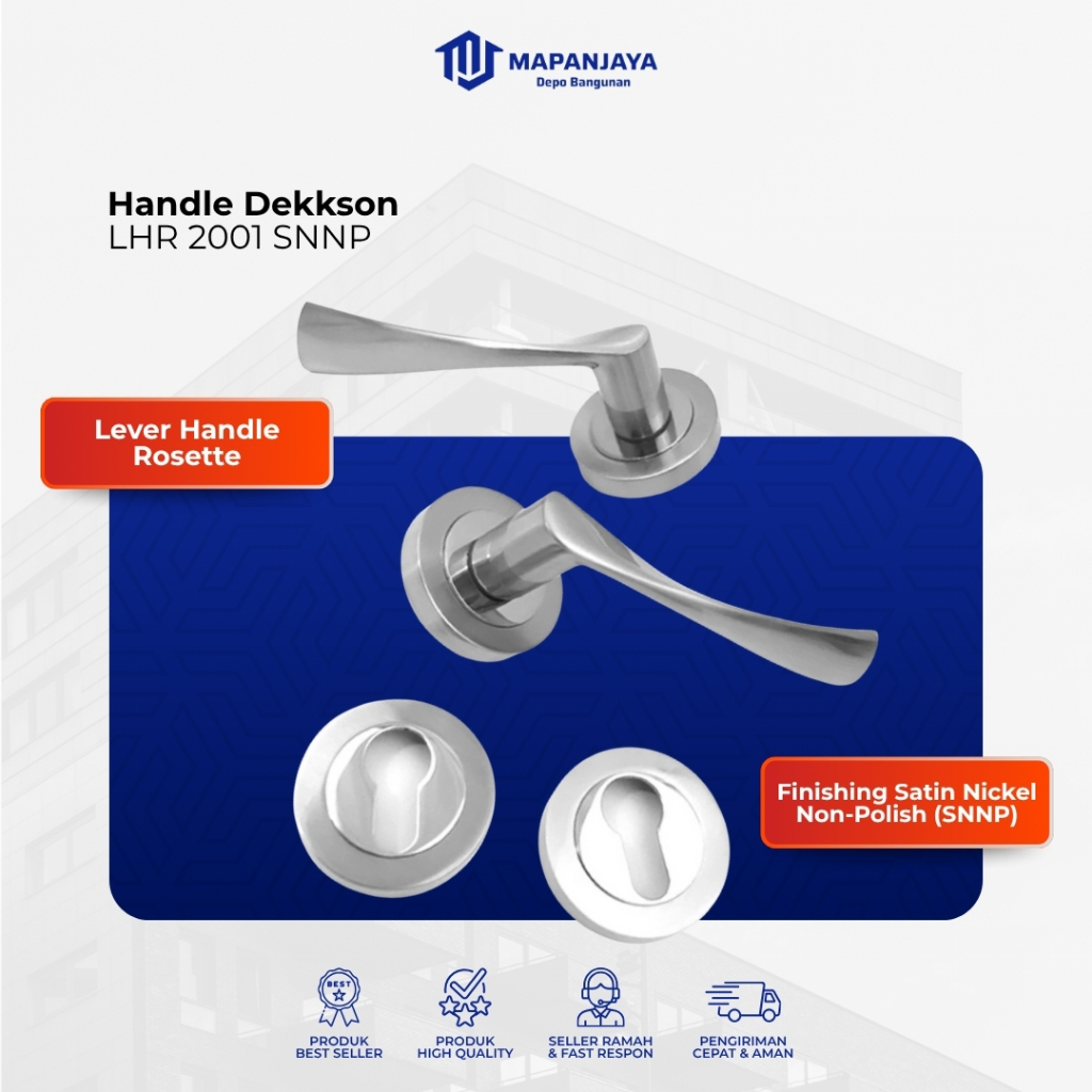 Handle Dekkson LHR 2001 SNNP