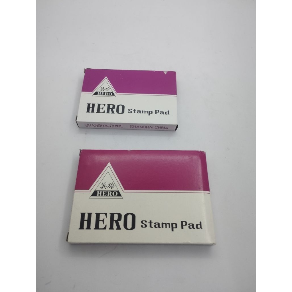 STAMP PAD HERO