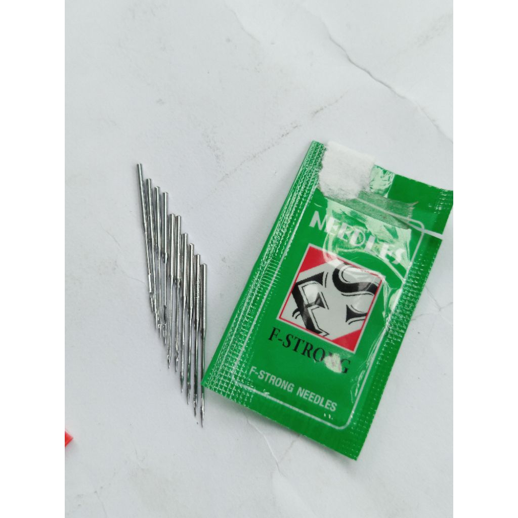 JARUM MESIN JAHIT F_STRONG NEEDLES