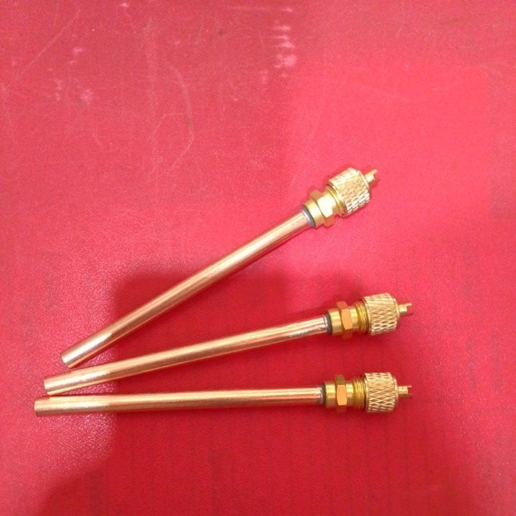 PENTIL PENGISIAN FREON KULKAS