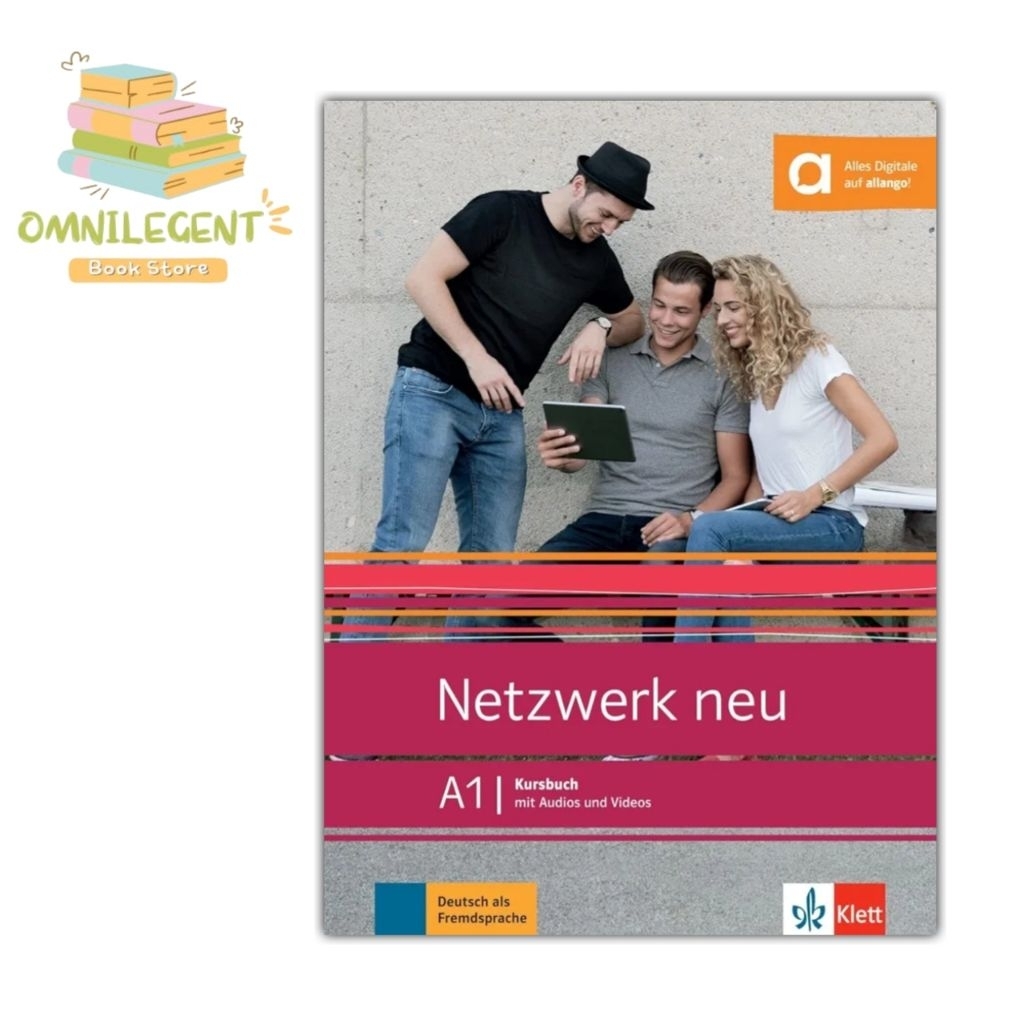 Buku Netzwerk neu a1