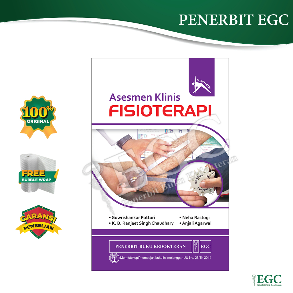 EGC Asesmen Klinis FISIOTERAPI