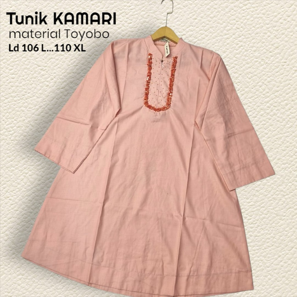 TUNIK KAMARI batu U