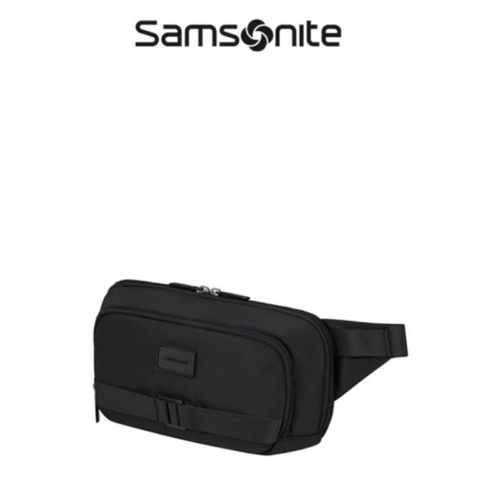 Samsonite Sackmod Waist Bag - Black