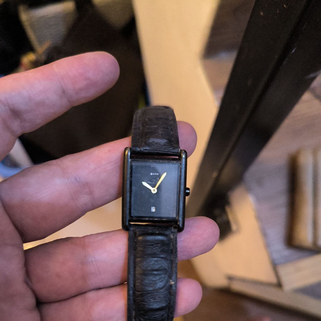 Jam Bono ori kondisi untested apa adannya