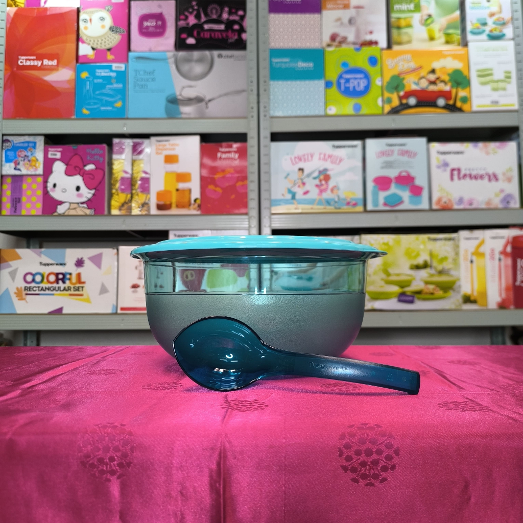 Tupperware Table Collection 6L | Wadah Serbaguna