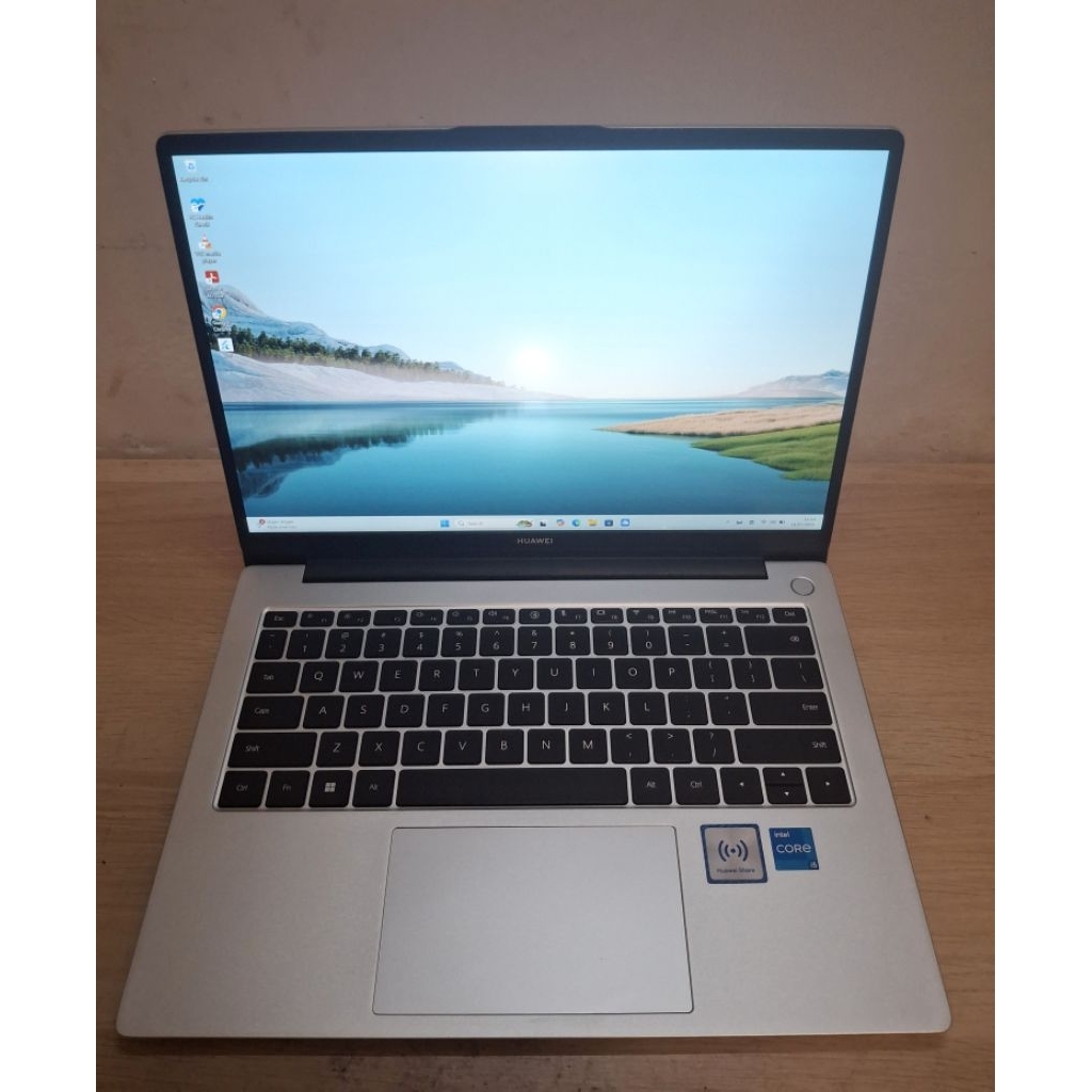 Huawei Matebook D14 Gen 12th i5 8+512GB SSD | Laptop Second Like New
