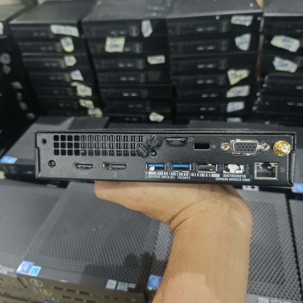 Dell optiplex 3050 wifi