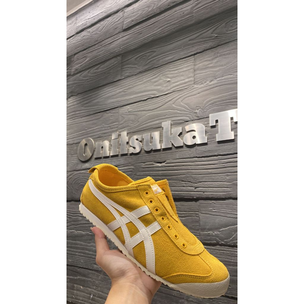 Onitsuka Tiger Slip On
