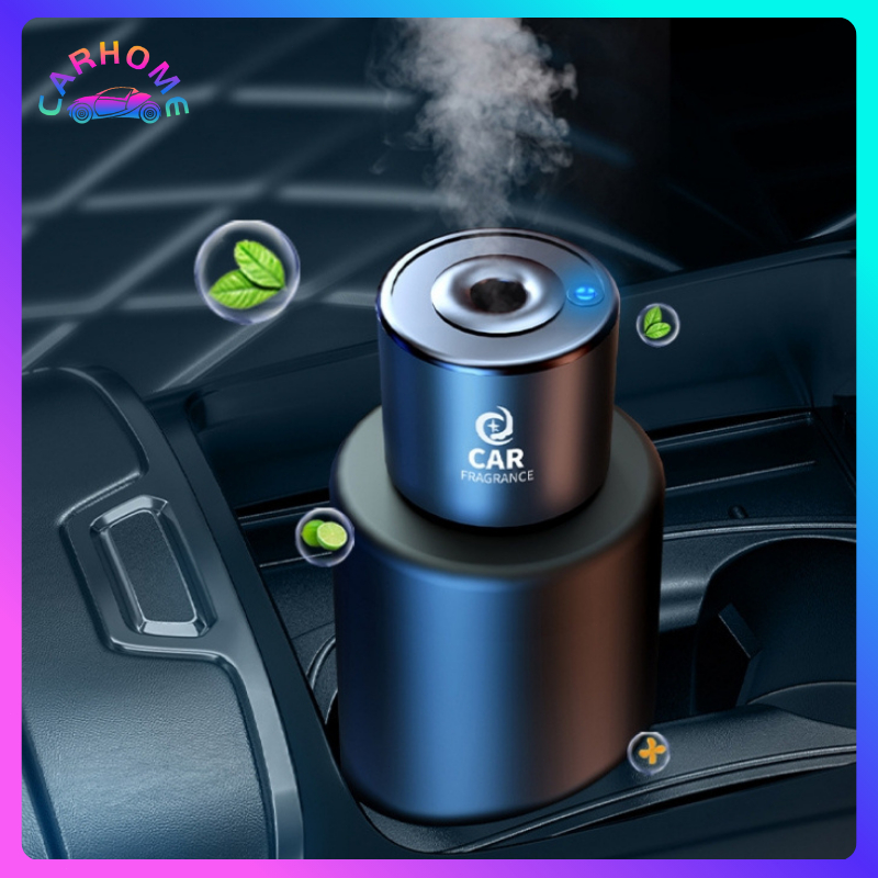 CARHOME Parfum Mobil Diffuser Mobil Air Purifier Mobil Rechargeable Diffuser Aromatherapy Mobil Smar