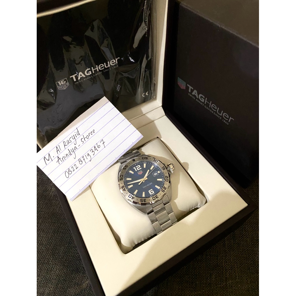 Tag Heuer F1 WAZ1118