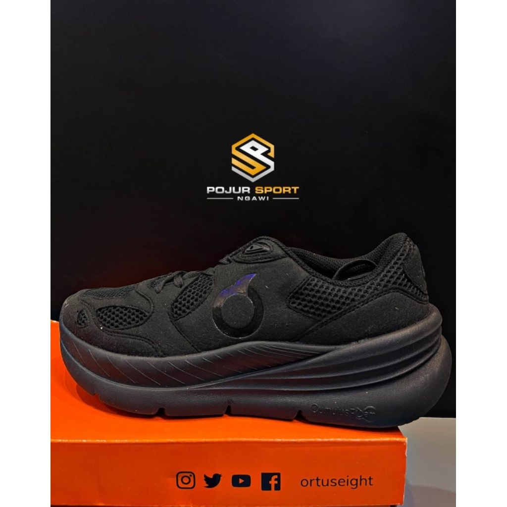 Sepatu Running Ortuseight Brisbane